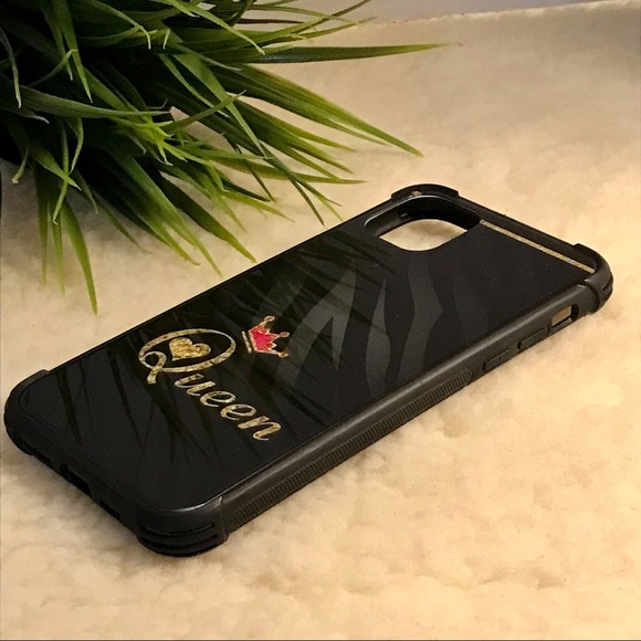 NEW iPhone 11 Pro Max Case Queen Design - Picture 2 of 7